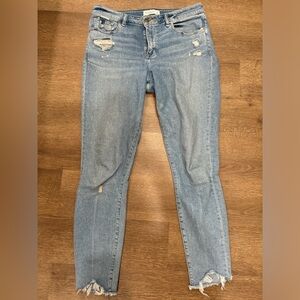 Abercrombie & Fitch Skinny Jeans